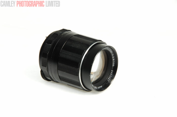 Pentax Super Takumar 105mm f2.8 M42 Screw Fit Lens. Graded: EXC [#9632] - Image 3