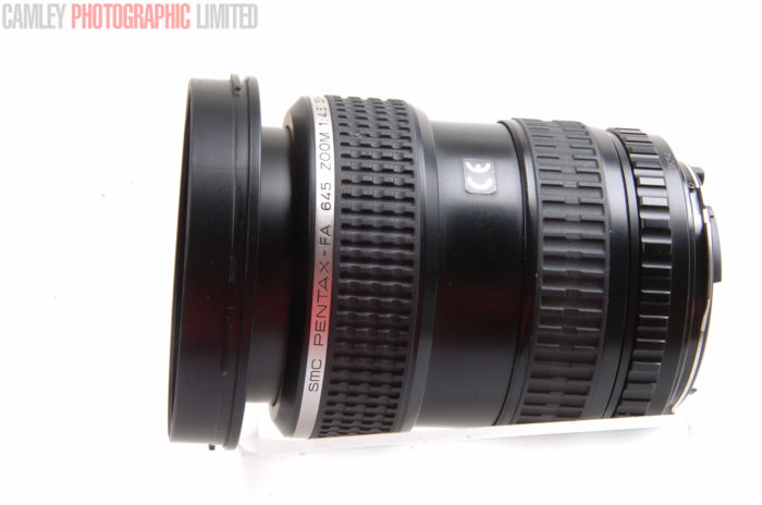 Pentax FA f4.5 645 645N 33-55 AL Zoom AF Auto Focus Lens. Graded: EXC+ [#8522] - Image 4