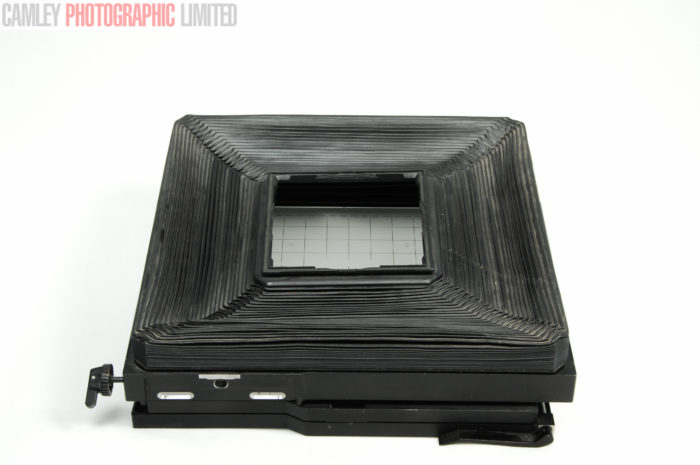 Sinar p2 4x5 & 8x10 Camera Monorail Outfit w/ Flight Case. Graded: EXC+ [#9627] - Image 10