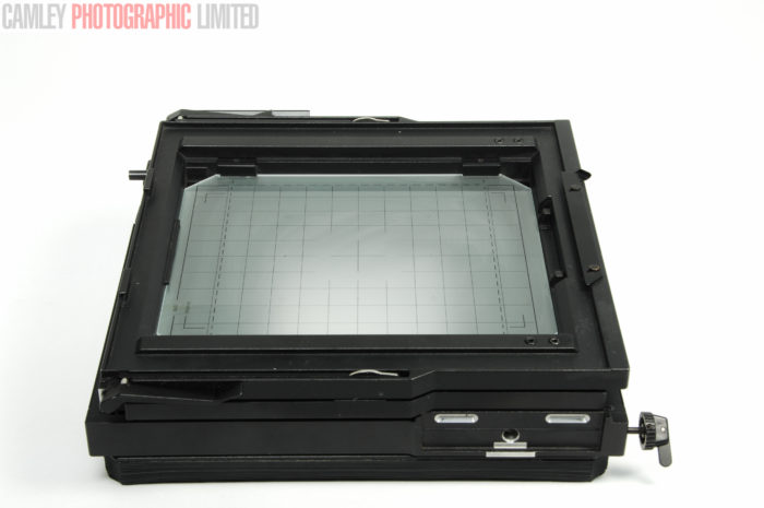 Sinar p2 4x5 & 8x10 Camera Monorail Outfit w/ Flight Case. Graded: EXC+ [#9627] - Image 11