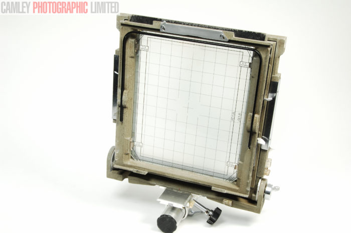 Sinar Norma 8x10 & 4x5 Camera Outfit w/ Flight Case. Graded: BGN [#9244] - Image 5