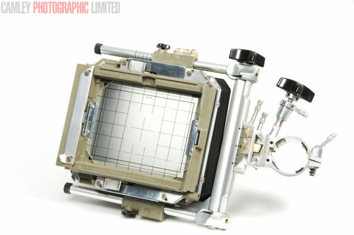 Sinar Norma 8x10 & 4x5 Camera Outfit w/ Flight Case. Graded: BGN [#9244] - Image 7