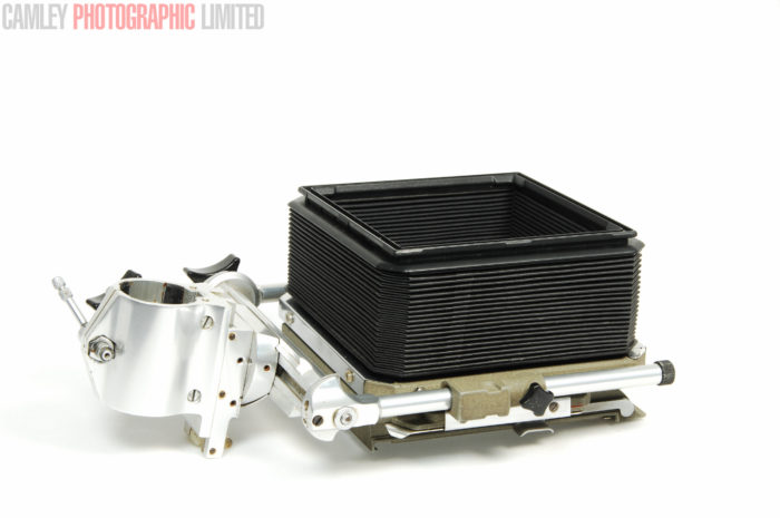 Sinar Norma 8x10 & 4x5 Camera Outfit w/ Flight Case. Graded: BGN [#9244] - Image 8