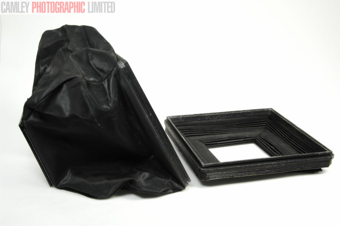 Sinar Norma 8x10 & 4x5 Camera Outfit w/ Flight Case. Graded: BGN [#9244] - Image 9