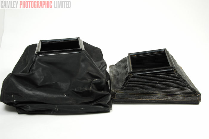 Sinar Norma 8x10 & 4x5 Camera Outfit w/ Flight Case. Graded: BGN [#9244] - Image 10