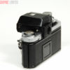 Nikon F2 Photomic Chrome Body w/ DP-1 Prism w/ Strap. Graded: EXC+ [#9638] - Image 3