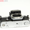 Nikon F2 Photomic Chrome Body w/ DP-1 Prism w/ Strap. Graded: EXC+ [#9638] - Image 6