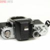 Nikon F2 Photomic Chrome Body w/ DP-1 Prism w/ Strap. Graded: EXC+ [#9638] - Image 8
