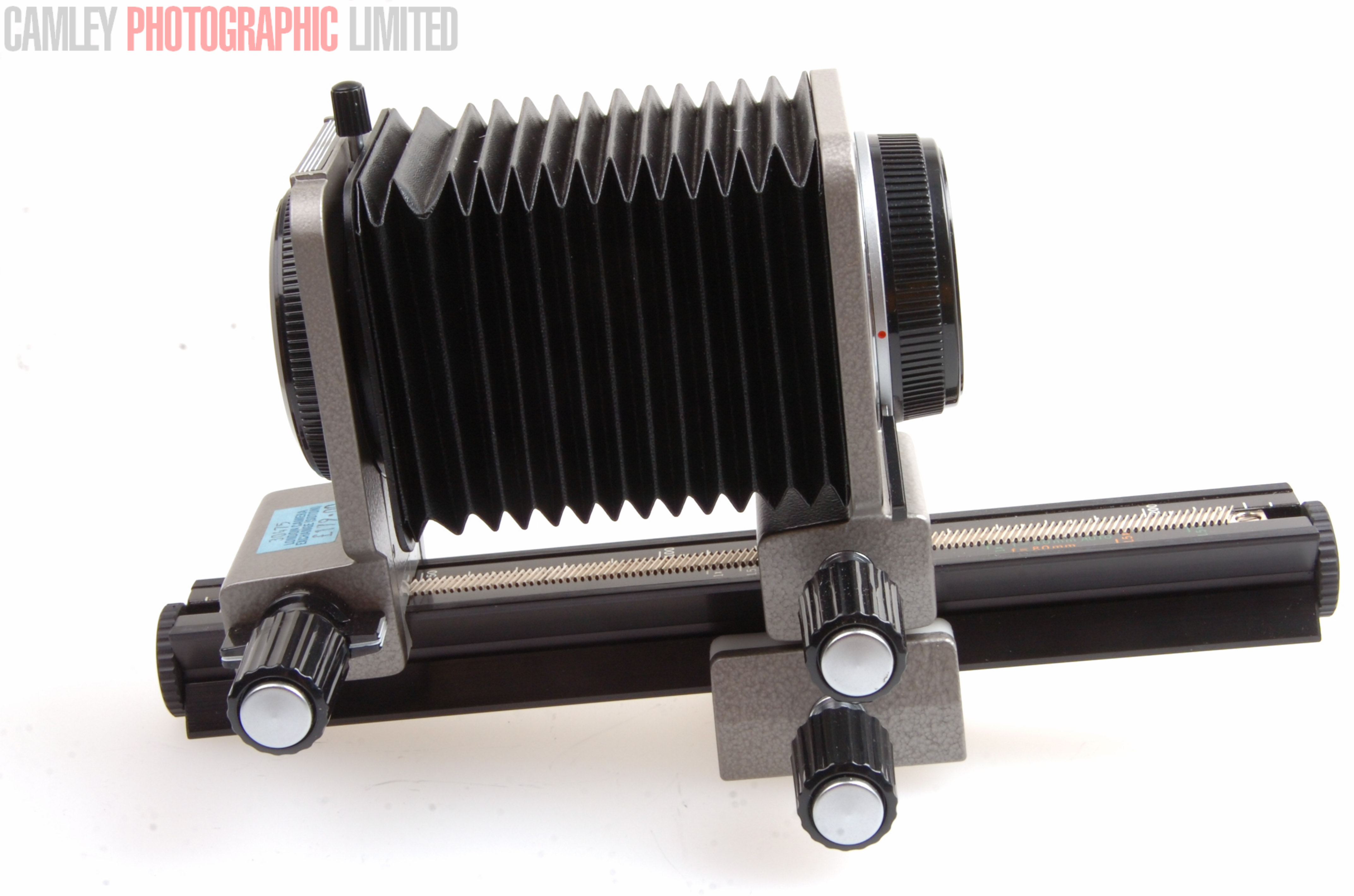 Soufflet macro OM auto bellow - Photo, audio & vidéo