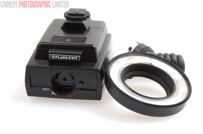 Olympus OM T T10 Ring Flash Outfit. Graded: LN [#8585] - Image 3