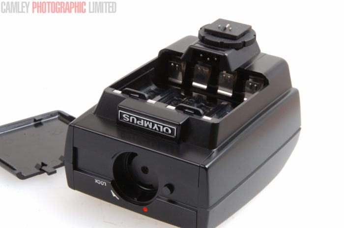 Olympus OM T T10 Ring Flash Outfit. Graded: LN [#8585] - Image 4
