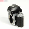 Nikon F2 Photomic Chrome Body. Serviced, not metering. Graded: EXC+ [#9639] - Image 3