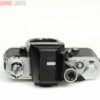 Nikon F2 Photomic Chrome Body. Serviced, not metering. Graded: EXC+ [#9639] - Image 7
