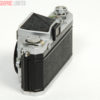 Nikon F Body in Chrome. 1966. Nippon Kogaku body cap. Graded: EXC+ [#9637] - Image 2