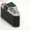 Nikon F Body in Chrome. 1966. Nippon Kogaku body cap. Graded: EXC+ [#9637] - Image 3