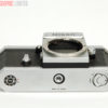 Nikon F Body in Chrome. 1966. Nippon Kogaku body cap. Graded: EXC+ [#9637] - Image 6