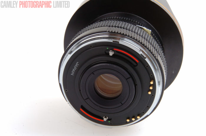 Bronica Zenzanon-S f4 40mm SQ Lens. Graded: EXC+ [#8555] - Image 19