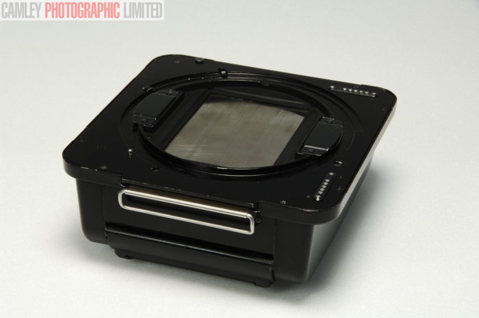 Fuji GX680 120 Roll Film Back. 24 month battery warranty. Graded: EXC [#9661] - Image 3