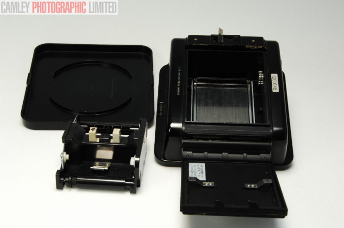 Fuji GX680 120 Roll Film Back. 24 month battery warranty. Graded: EXC [#9661] - Image 4