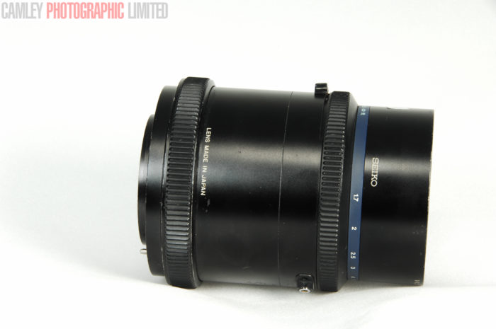 Mamiya RZ67 180mm f4.5 W-N Portrait Lens. Graded: BGN [#6635] - Image 3