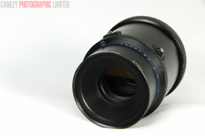 Mamiya RZ67 180mm f4.5 W-N Portrait Lens. Graded: BGN [#6635] - Image 7