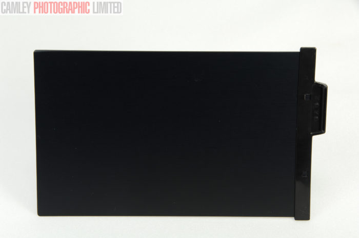 Toyo 4x5 Dark Slide for Film Holders. Brand New from Japan (10142). Graded: NEW [#94] - Image 2