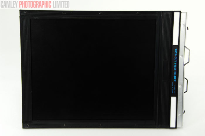 Toyo 8x10 Cut Film Holder. Brand New. Fresh Stock (1841). Graded: NEW [#95] - Image 2
