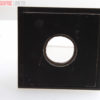 MPP Lens Board w/ 33mm diameter hole. Graded: EXC [#8612] - Image 2