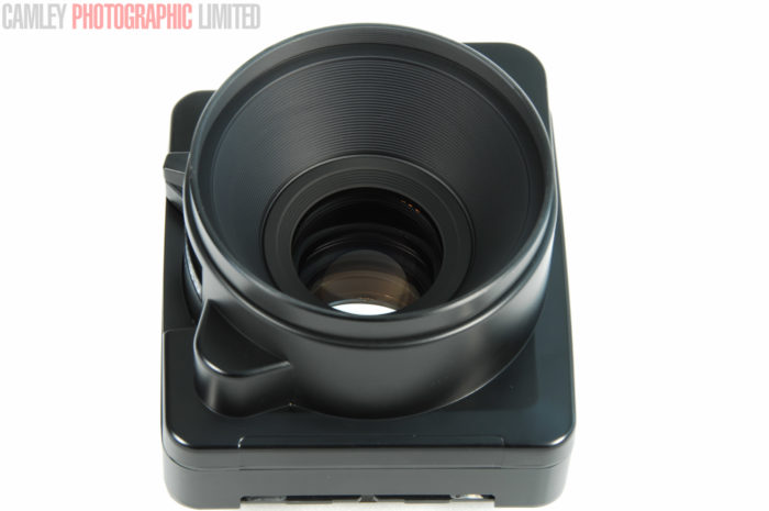Fuji GX680 f4.5 150mm Lens. w/ Caps and Original Case. Graded: LN- [#9679] - Image 4