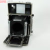 Linhof 70 Camera Body w/ Rangefinder and Light Meter. 6x9. Graded: EXC [#9643] - Image 3