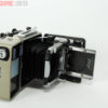 Linhof 70 Camera Body w/ Rangefinder and Light Meter. 6x9. Graded: EXC [#9643] - Image 4