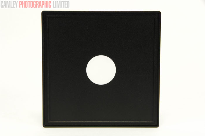 Lens Board for Sinar MPP Horseman; 34.6mm - Copal #0. Graded: NEW [#93.0] - Image 2