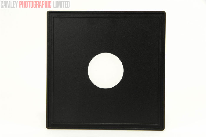 Lens Board for Sinar MPP Horseman; 41.6mm - Copal #1. Graded: NEW [#93.1] - Image 2