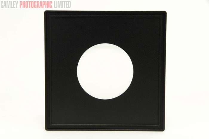 Lens Board for Sinar MPP Horseman; 65mm - Copal #3. Graded: NEW [#93.3] - Image 2