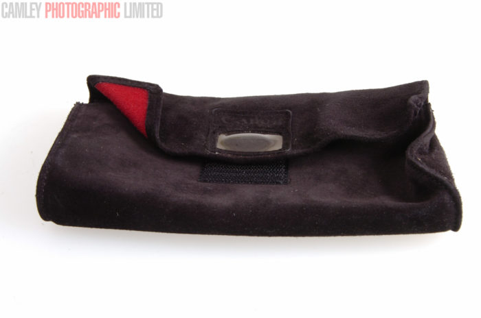 Canon Lens FD Lens Snap Case (LS-A18). Graded: LN- [#8662] - Image 3