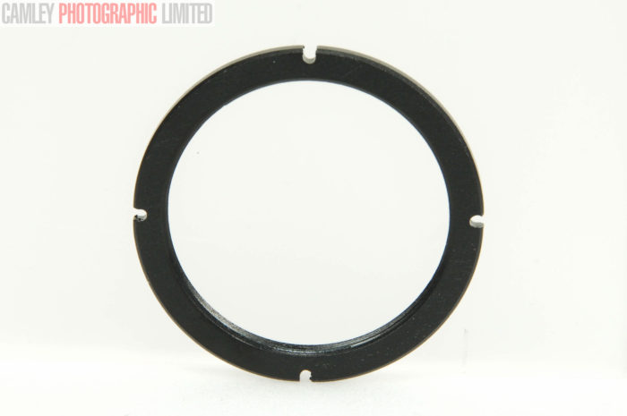 Shutter rear retaining ring; 34.6mm - Copal #0. Graded: NEW [#92.0] - Image 3
