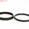 Shutter rear retaining ring; 65mm - Copal #3. Graded: NEW [#92.3] - Image 2