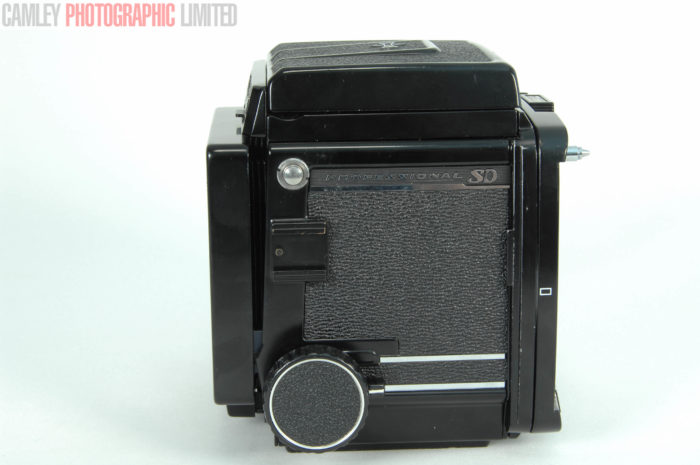Mamiya RB67 Pro-SD Camera Body w/ Screen & WLF. Graded: EXC+ [#9686] - Image 2