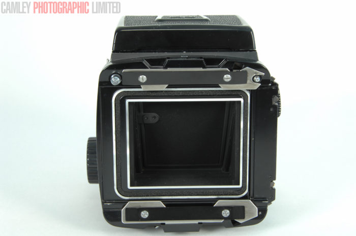 Mamiya RB67 Pro-SD Camera Body w/ Screen & WLF. Graded: EXC+ [#9686] - Image 3