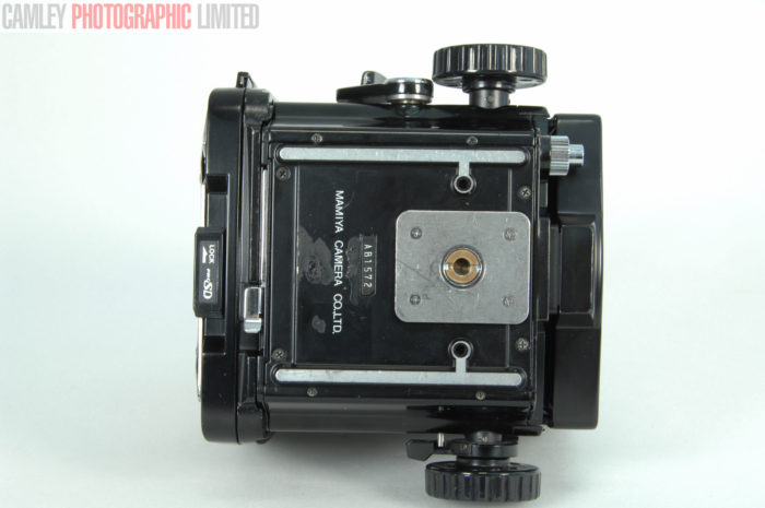 Mamiya RB67 Pro-SD Camera Body w/ Screen & WLF. Graded: EXC+ [#9686] - Image 5