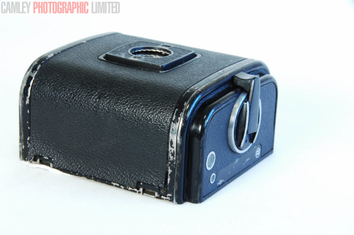 Hasselblad 1973 A12 Black Back. Non-matched (30147). Graded: EXC- [#9654] - Image 5