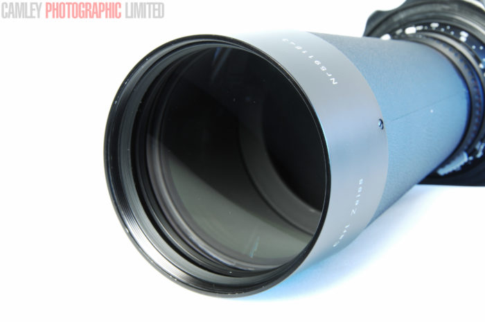 Hasseblad 500mm f8 Lens Carl Zeiss C T* lens. 1976 (20087). Graded: LN- [#9642] - Image 4