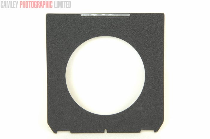 Horseman Lens Board w/ Copal #3 Hole (for Linhof Technika). Graded: LN- [#9681] - Image 3