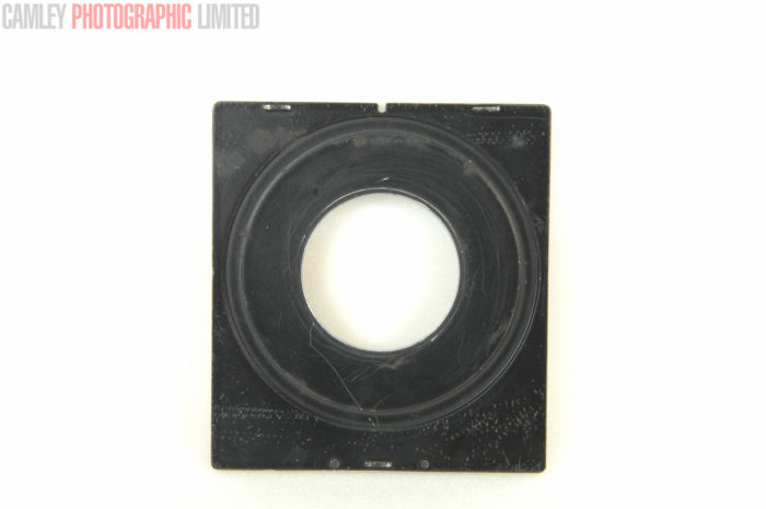 Linhof Technika 23 Lens Board. Copal #0 31.6mm. Graded: EXC+ [#9651] - Image 3