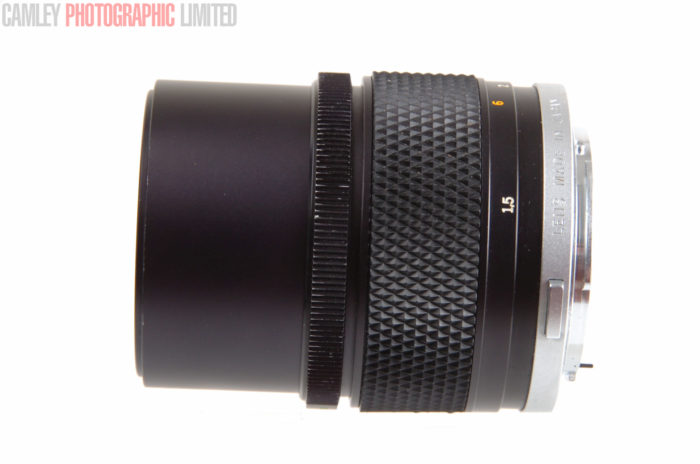 Olympus OM 135mm f3.5 Lens for OM-10 etc. Graded: LN- [#8596] - Image 6