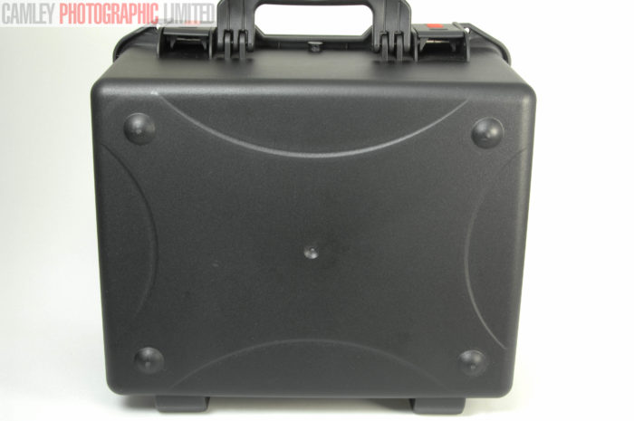 ASP Large Plastic Flight Case. Like Pelicase. Unmarked. Graded: EXC+ [#9672] - Image 7