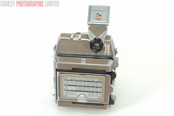 Linhof Super Technika 3x2 Camera Outfit. 65/105/180 Lenses. Graded: EXC [#9641] - Image 6