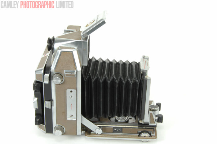 Linhof Super Technika 3x2 Camera Outfit. 65/105/180 Lenses. Graded: EXC [#9641] - Image 7