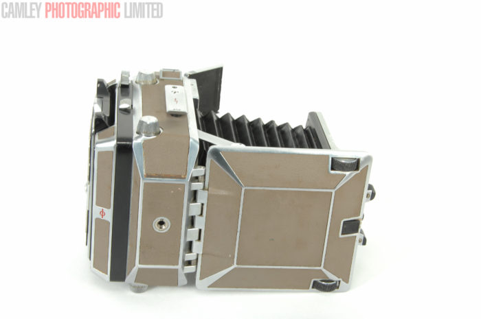 Linhof Super Technika 3x2 Camera Outfit. 65/105/180 Lenses. Graded: EXC [#9641] - Image 8
