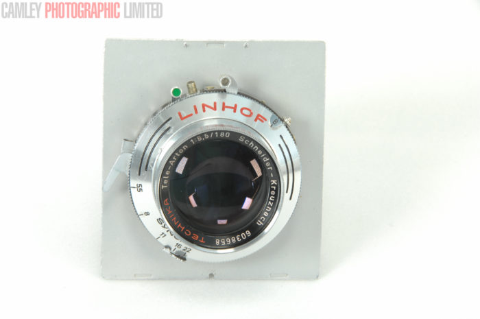 Linhof Super Technika 3x2 Camera Outfit. 65/105/180 Lenses. Graded: EXC [#9641] - Image 10